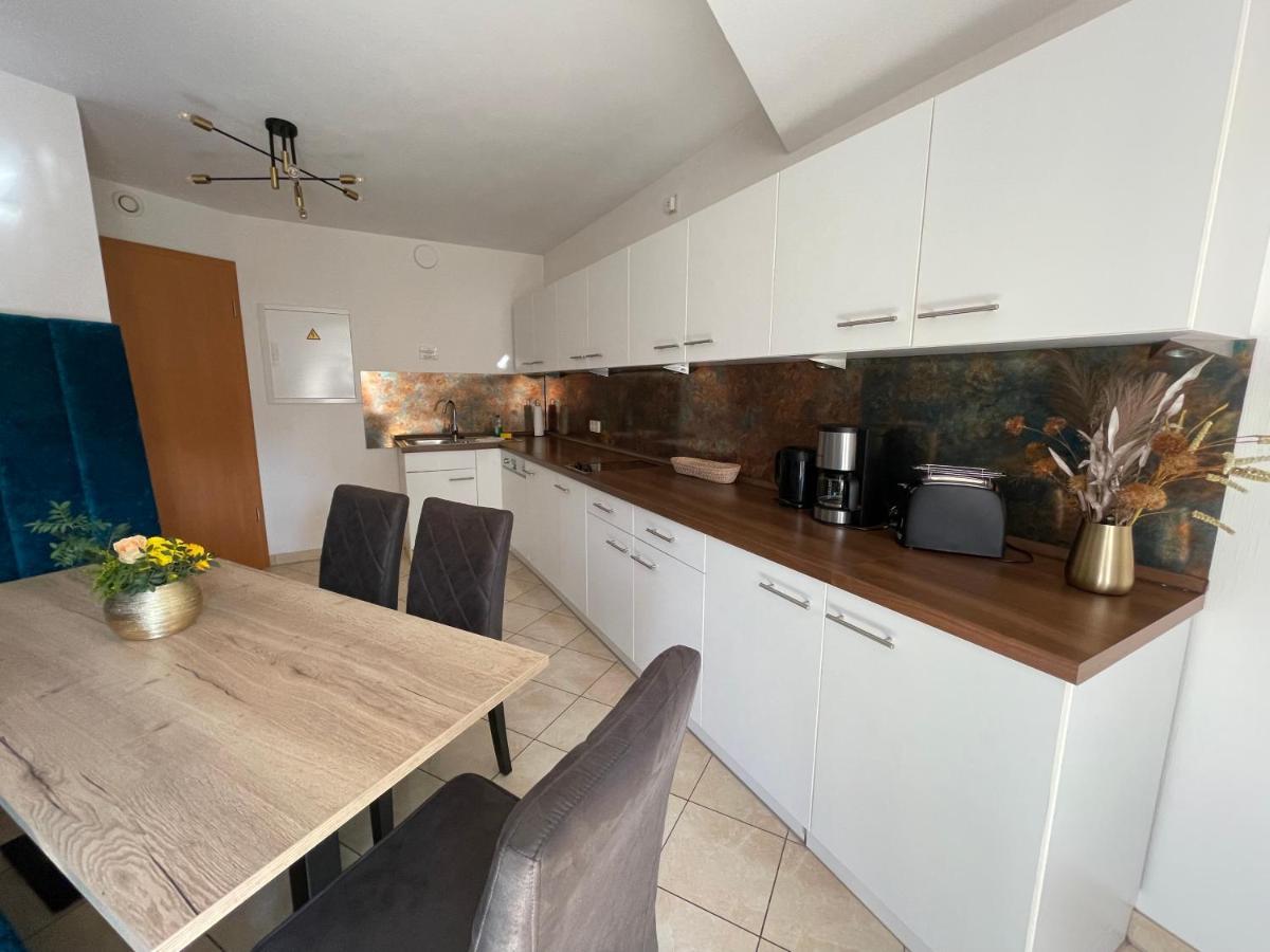 Maisonette-Apartment An Der Frauenkirche เดรสเดน ภายนอก รูปภาพ