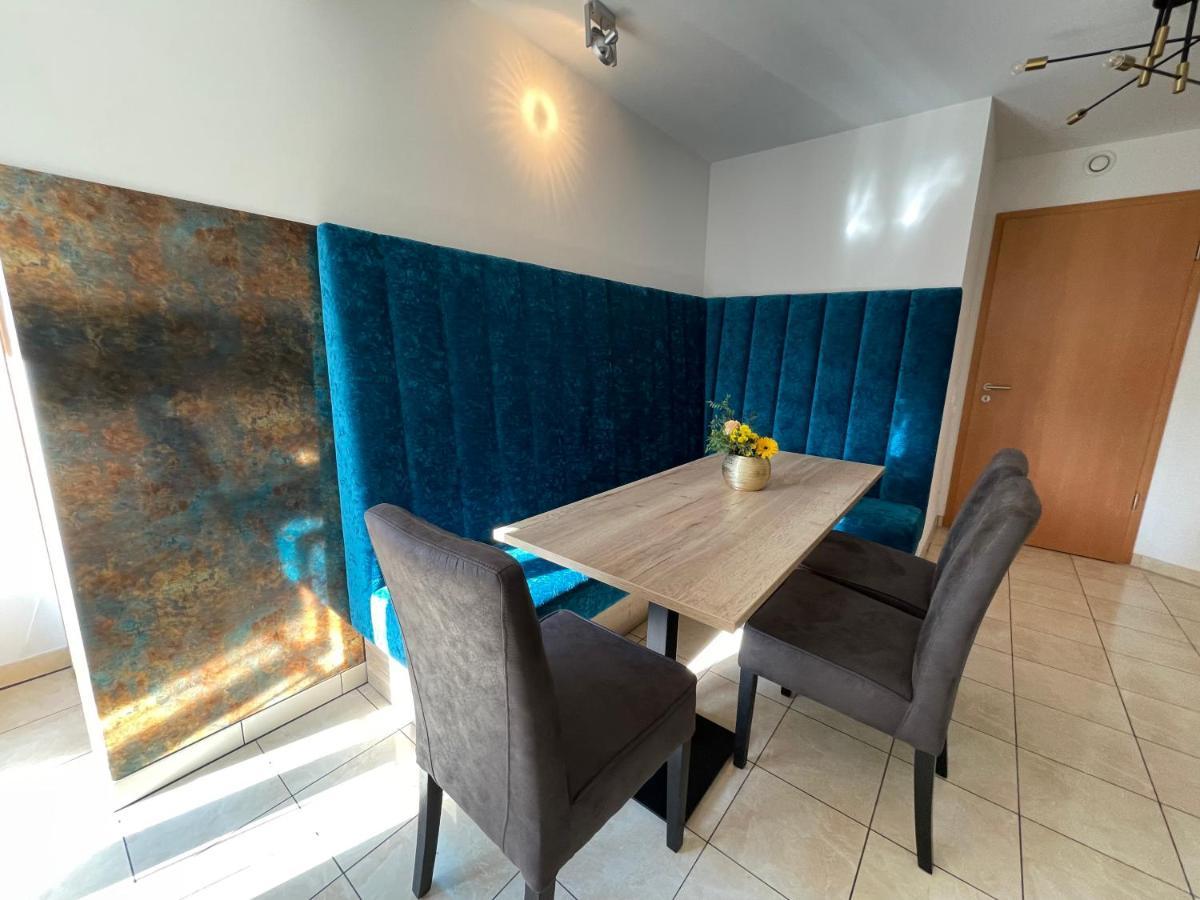 Maisonette-Apartment An Der Frauenkirche เดรสเดน ภายนอก รูปภาพ