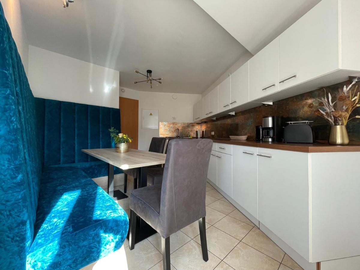 Maisonette-Apartment An Der Frauenkirche เดรสเดน ภายนอก รูปภาพ