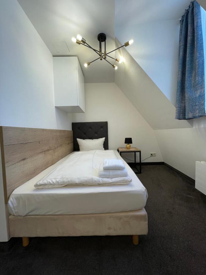Maisonette-Apartment An Der Frauenkirche เดรสเดน ภายนอก รูปภาพ
